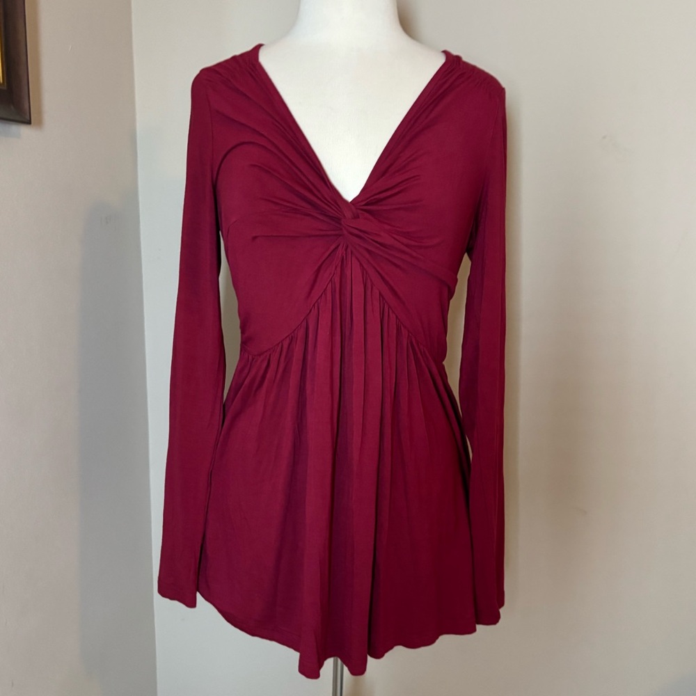 Red Tunic